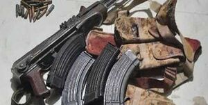 هلاکت «خیروک» شرور معروف «دلگان» سیستان و بلوچستان هلاکت «خیروک» شرور معروف «دلگان» سیستان و بلوچستان