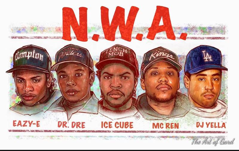 «رپ گانگستری» محصول «سیا» است/ بردهداران مدرن از طریق صنعت «سرگرمی» برده شکار میکنند! +عکس