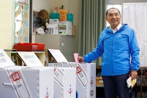 انتخابات تایوان آغاز شد/ انتظار تایپه برای مشارکت بیش از ۷۵درصدی