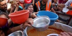 برنامه جهانی غذا: یک چهارم ساکنان غزه از گرسنگی رنج می‌برند