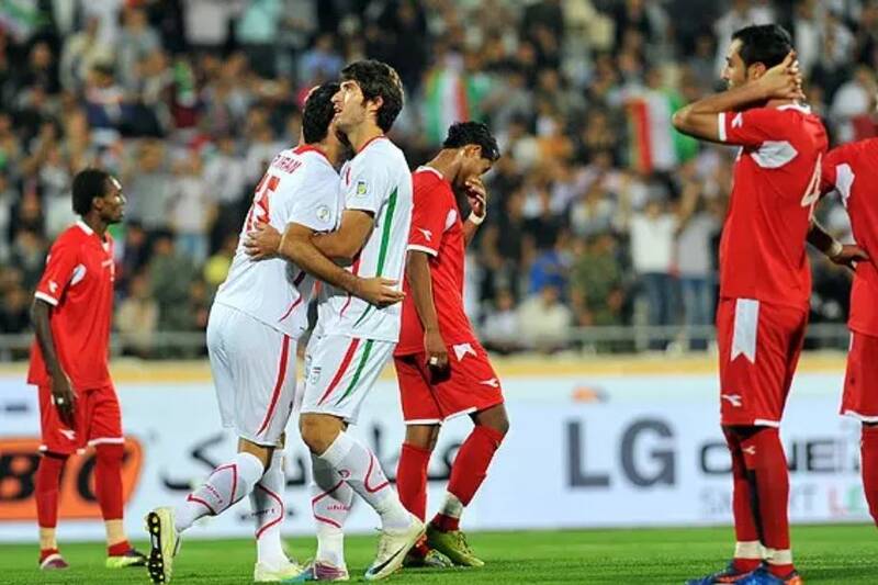 یک استقلالی مرد ویژه دیدار ایران - فسطین / 2 بازیکن خاص قلعهنویی 4