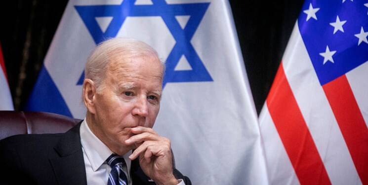 تیر خلاص فلسطین به جو بایدن در آستانه انتخابات ۲۰۲۴ آمریکا/ آتش طوفان الاقصی جو بایدن و کابینهاش را خواهد سوازند