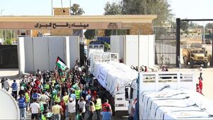 هشدار حماس نسبت به اقدامات رژیم صهیونیستی در مرزهای مصر