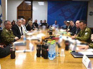 هم‌حزبی نتانیاهو، کابینه وی را به کودکستان تشبیه کرد