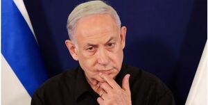 بایدن در آخرین تماس "تلفن" را به روی نتانیاهو قطع کرد