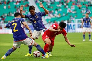 رکورد دست نیافتنی ژاپن در فوتبال آسیا/ ۳۶ سال بدون شکست