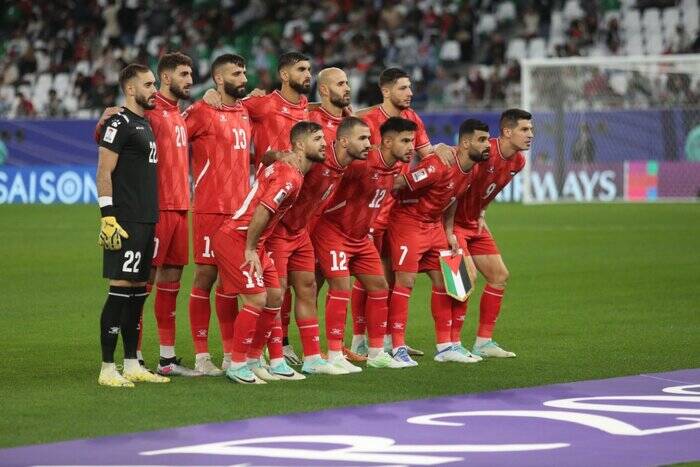 شروع پر قدرت ایران با برد پرگل مقابل فلسطین +فیلم