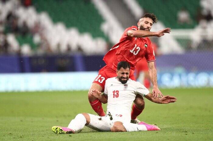 شروع پر قدرت ایران با برد پرگل مقابل فلسطین +فیلم