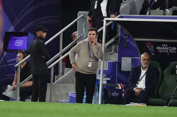 شروع پر قدرت ایران با برد پرگل مقابل فلسطین +فیلم