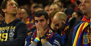 ژاوی بارسلونا را تحقیر کرد!