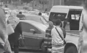 ماجرای توقیف هیوندای مشکی در شهرک غرب چه بود؟