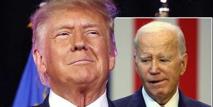 یکهتازی ترامپ و شروع بد بایدن در آستانه فصل مقدماتی انتخابات