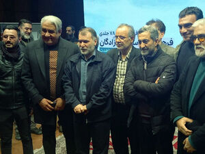 مسعود دهنمکی: رستگاری طنز نیست