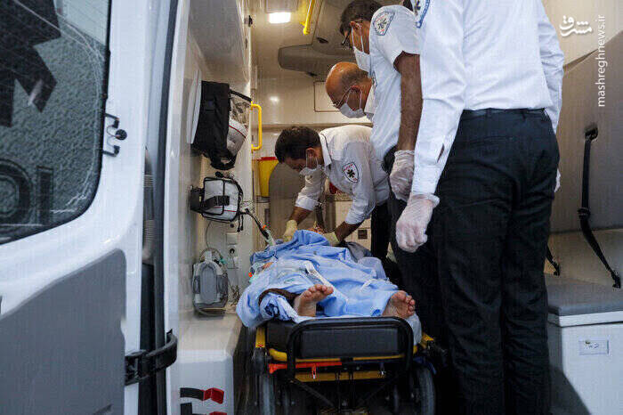 قصه 115 و معضل امروزش 3