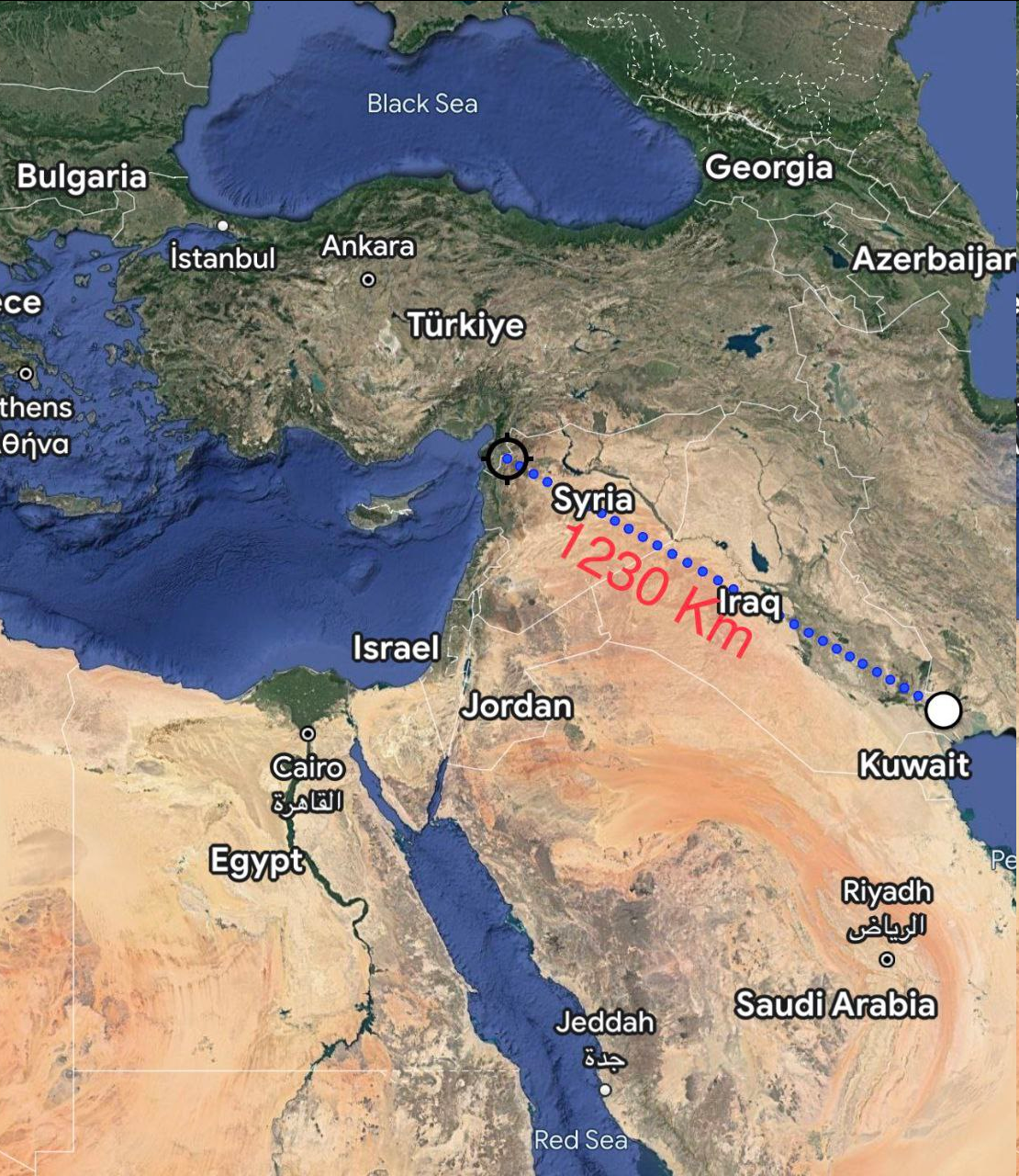 تمرین حمله به تلآویو با ضربه دقیق به مقر تکفیریها در سوریه/ ۲ رکورد مهم سپاه در بزرگترین حمله موشکی فراسرزمینی شکست +عکس
