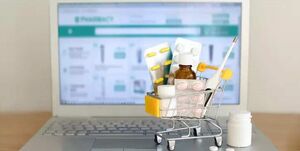 فروش اینترنتی دارو در بلاتکلیفی