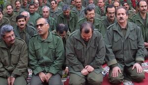 چه کسی جلسات غسل منافقین را اداره میکرد؟