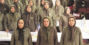 مسئول تشکیلات منافقین در رومانی محاکمه شد