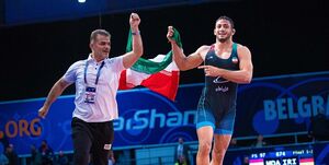 پایان کار قاسمپور در 97 کیلو و تلاش آذرپیرا برای رسیدن به المپیک
