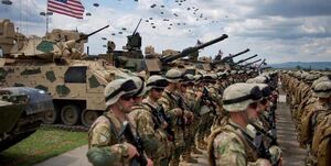 نماینده عراقی: ورود نیروهای جدید آمریکایی به عراق صحت ندارد