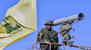 حزب‌الله ۵ بار شمال اراضی اشغالی را هدف قرار داد