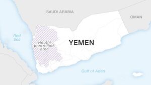 رویترز: آمریکا موشک‌های ضد کشتی یمن را هدف قرار داد