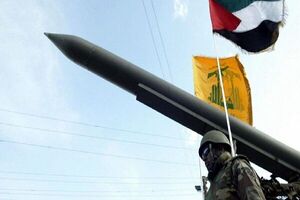 حزب‌الله یک موضع صهیونیستی را با چند موشک «برکان» هدف قرار داد