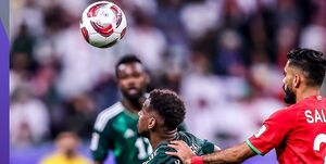 جام ملت‌ های آسیا| عربستان در دقیقه 96 مقابل تیم برانکو پیروز شد