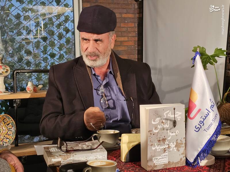5 بار محکوم به اعدام شدم / گریه حاج قاسم سلیمانی بر مزاری که نام من را داشت! / ماجرای جوانی که زنده بود اما به خاک سپرده شد 2