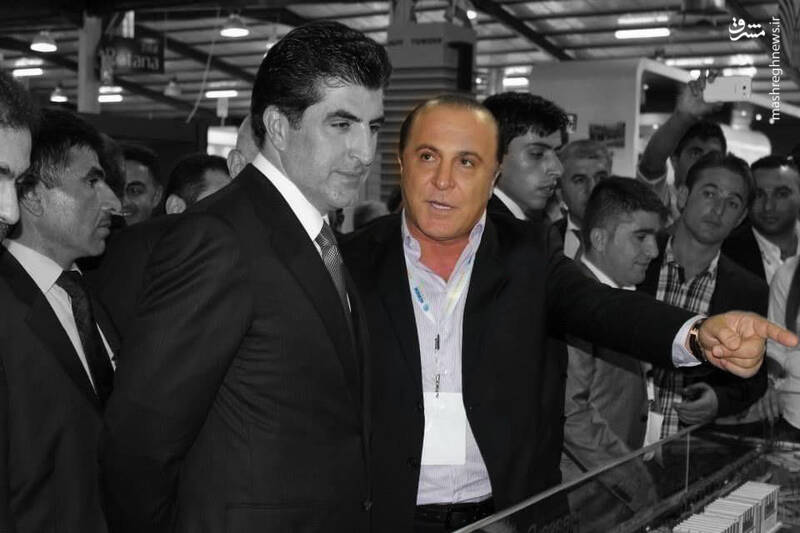 «پاسخ سخت» به مقرهای راهبردی دشمن +عکس