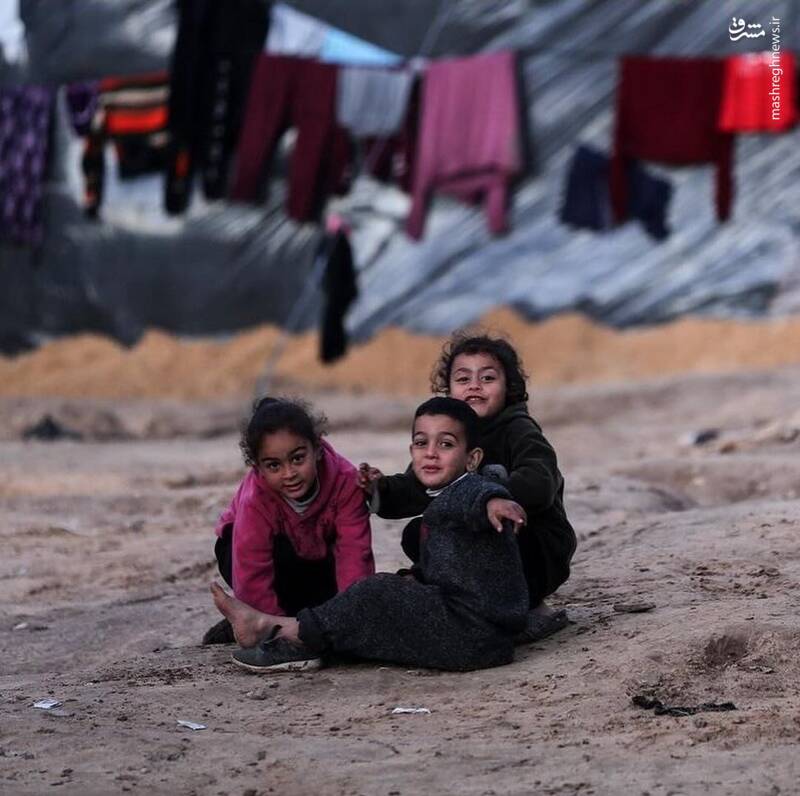 حیات در غزهای که میخواهند فقط بوی مرگ و آوارگی بدهد