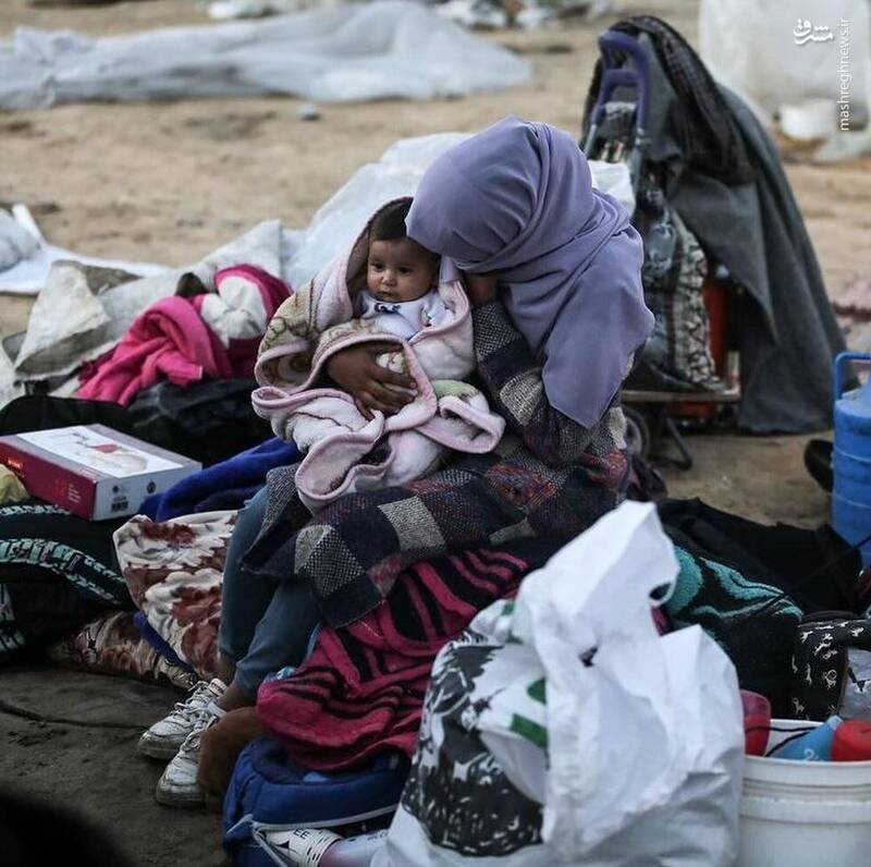 حیات در غزهای که میخواهند فقط بوی مرگ و آوارگی بدهد