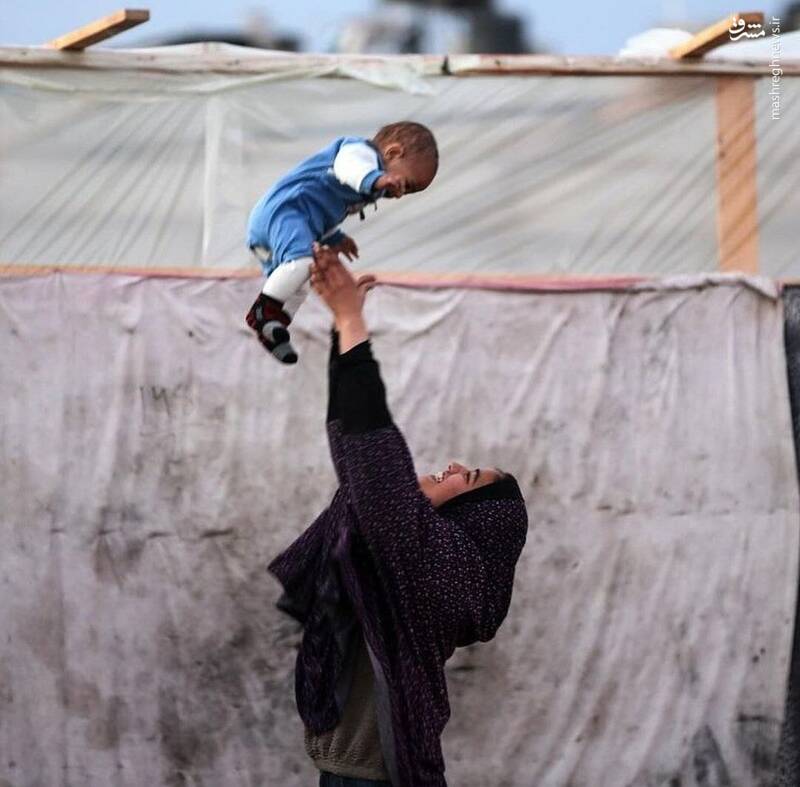 حیات در غزهای که میخواهند فقط بوی مرگ و آوارگی بدهد