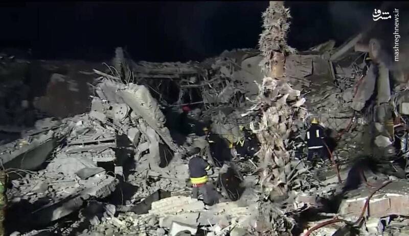 بعد از حمله دیشب؛ تل آویو هشیار باشد