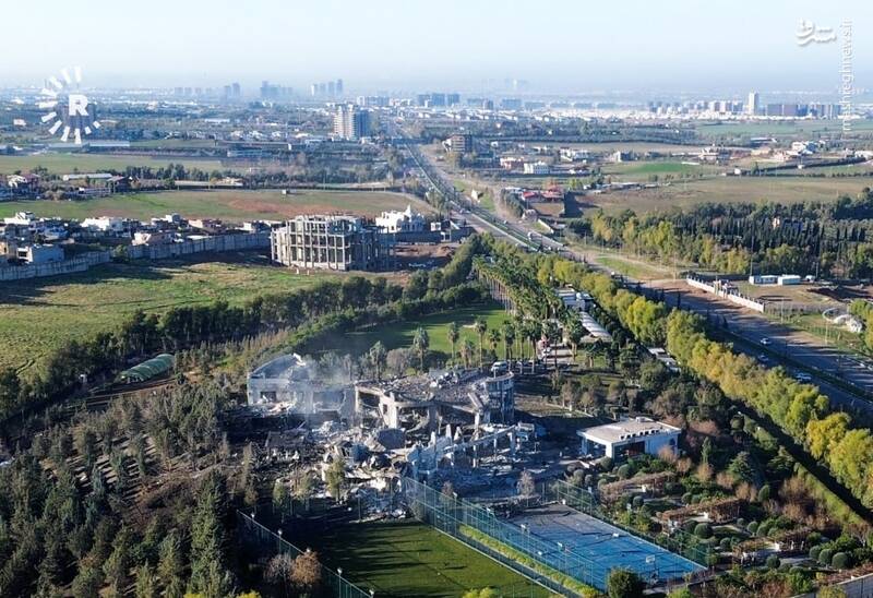 پیامهای مستقیم و غیرمستقیم عملیات سپاه پاسداران برای دشمنان ایران / بیمعنا شدن مفهوم حیاط خلوت صهیونیستها در اربیل با دو عملیات خاص و متفاوت + نقشه میدانی