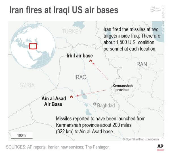 تمرین حمله به تلآویو با ضربه دقیق به مقر تکفیریها در سوریه/ ۲ رکورد مهم سپاه در بزرگترین حمله موشکی فراسرزمینی شکست +عکس