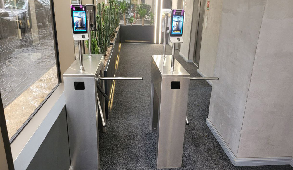 گیت ورودی | دروازه ورود به دنیای امنیت