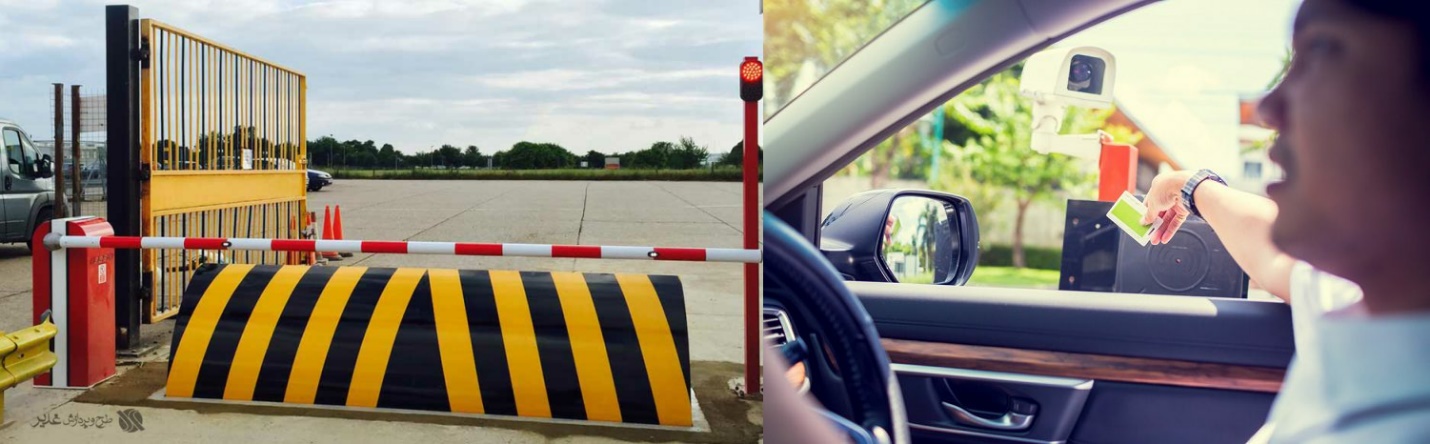 گیت ورودی | دروازه ورود به دنیای امنیت