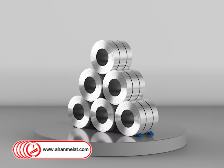 معرفی ورقهای فولادی