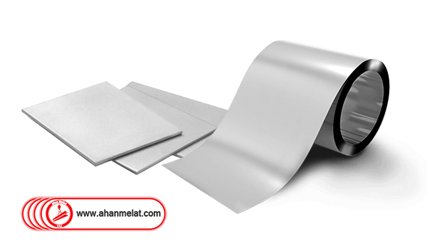 معرفی ورقهای فولادی