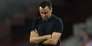 کودتا در رختکن بارسلونا علیه ژاوی