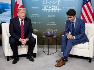 ترودو: ترامپ به کاخ سفید برگردد، زندگی کانادایی‌ها سخت خواهد شد