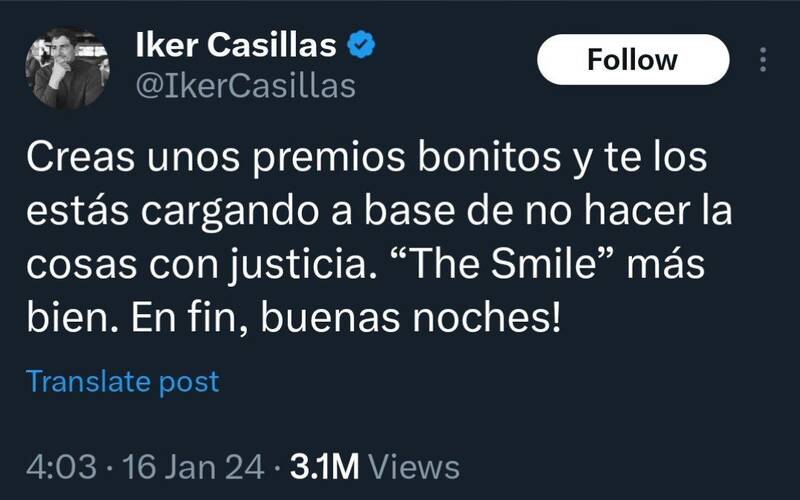 جایزه مرد سال فیفا حق مسی بود یا هالند؟