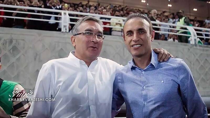 اقدام یحیی برای جدایی جوانمردانه نبود/ پرسپولیس را به هر کسی نسپارید/ کدام آدم فنی برای پرسپولیس مربی انتخاب میکند؟!