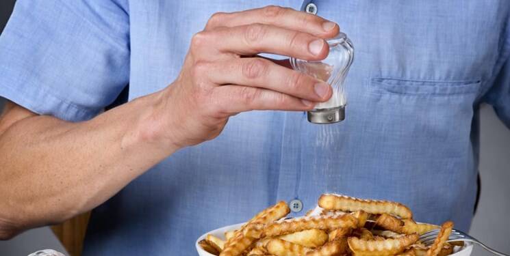 شور نمک را در آورده ایم