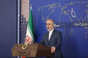 ایران حمله پاکستان را محکوم کرد