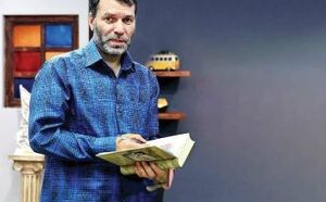 فرهنگ انقلابی و یک چهره حزباللهی