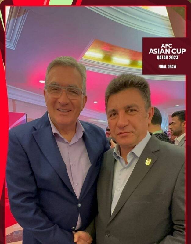 مذاکره سرنوشتساز پرسپولیس امروز در دوحه 2