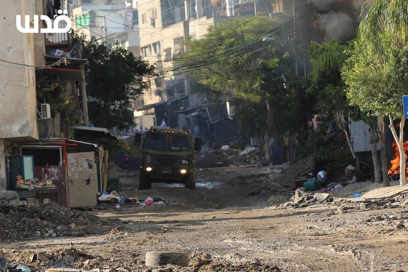 هلاکت ۵نظامی صهیونیست در عملیات قسام/شهادت جوان فلسطینی در طولکرم