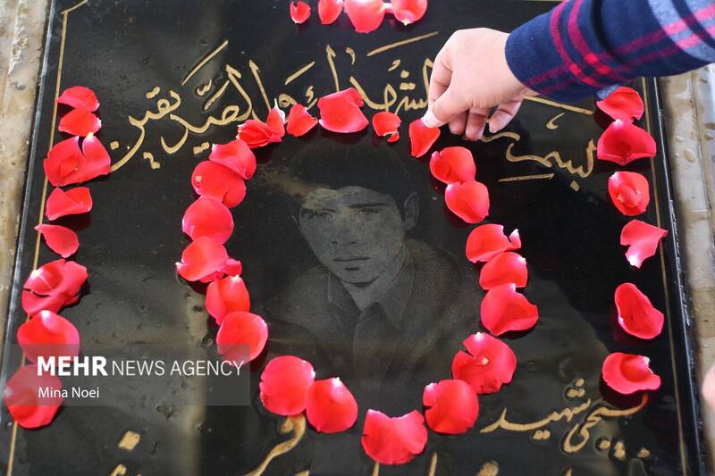 لیله الرغائب در وادی رحمت تبریز